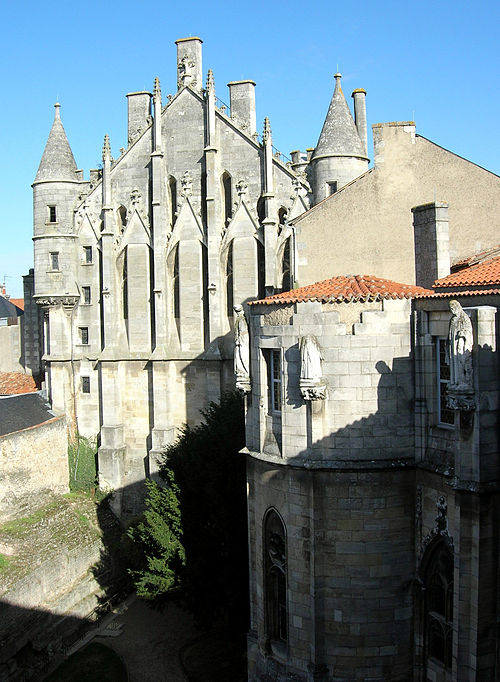 Palace of Poitiers